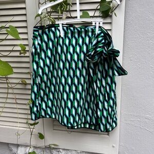 Color block skort, Target/Diane von Furstenberg collab